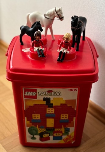 Lego system 3kg box - lego,