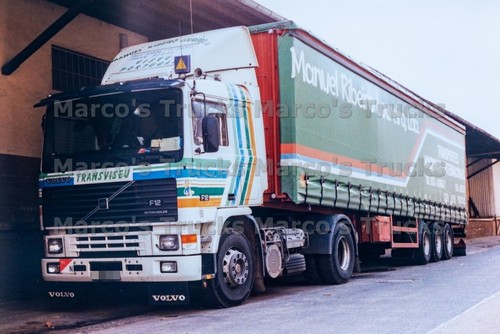 Lkw foto volvo f12 truck - f12,
