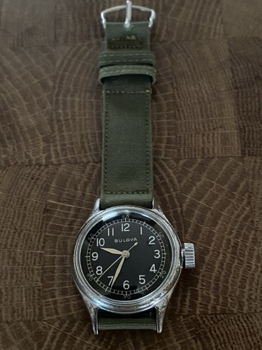 Military wwii bulova a11 - military,
