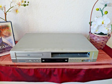 Targa DVD-Player VCR-Recorder DPV-5200X Ersatzteil Netzkabel und Deckel fehlen