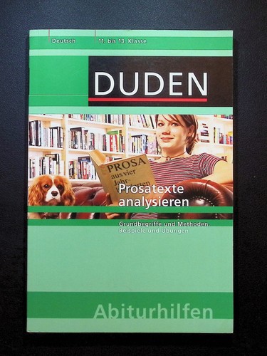 Duden deutsch prosatexte - duden:,