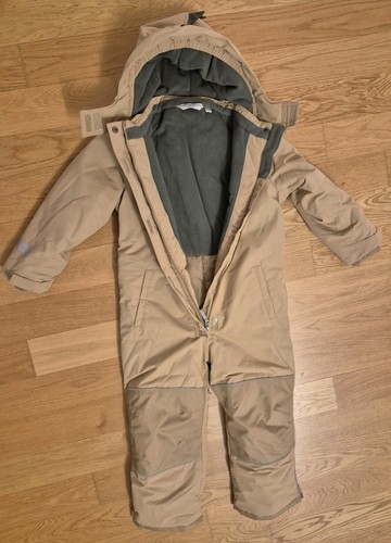 Tchibo schnee overall - schnee, 110/116