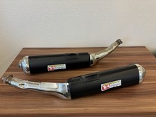 Suzuki Hayabusa GEN2 Endtöpfe