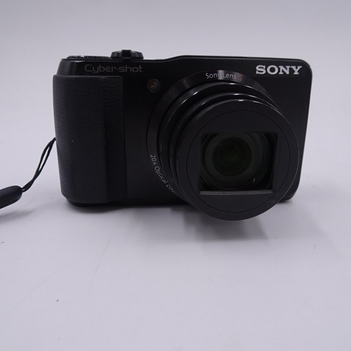 Sony cybershot dsc hx20v - sony,