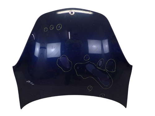 Motorhaube eaf star blue - blue, met