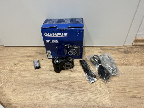 Olympus 350 digitalkamera - olympus,