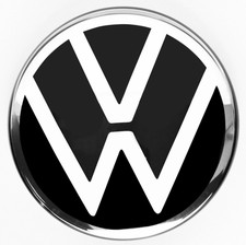 ✅ Original VW Emblem Logo Volkswagen Tiguan II 5NA853601M vorn NEU Kühlergrill ✅