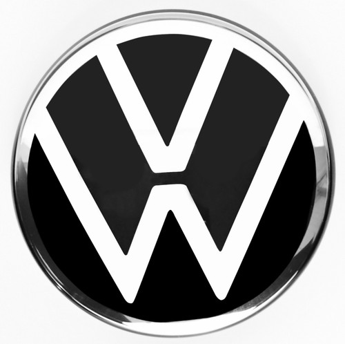 Original emblem logo - ✅, vw