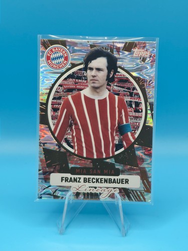 Topps bayern lineage - topps, fc