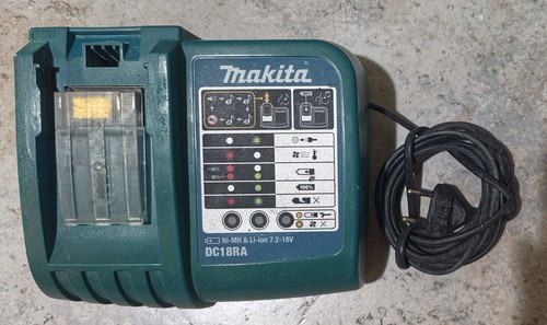 Makita ladegerät ra - ladegerät, 18