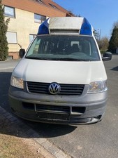 VW T5 Caravelle Hochdach 2.5 TDi -Modell 2010