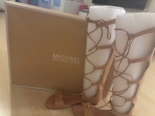 Sofia Gladiator Schuhe Michael