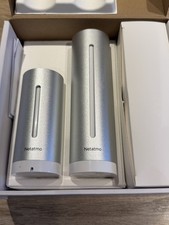 Netatmo Wetterstation - WLAN