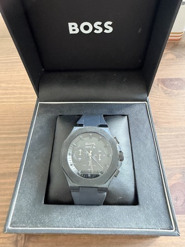 Boss herren armbanduhr - boss,