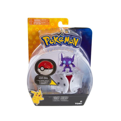 Tomy pokemon throw - tomy,