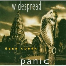 Widespread Panic - Über Cobra