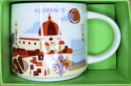 Starbucks mug tasse florenz - tasse,