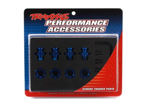 Traxxas radmitnehmer 17mm - traxxas,