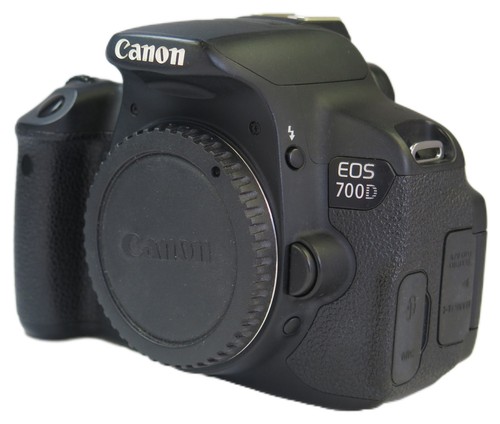 Canon eos 700d - canon, body/gehäuse
