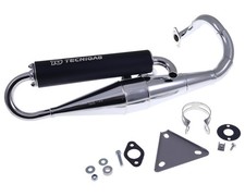 Auspuff TECNIGAS Next R Chrom