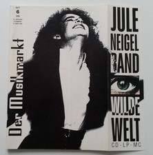 Der Musikmarkt 6 1990 (Jule