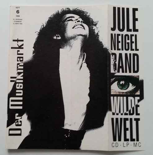 Der musikmarkt 1990 jule - der, (jule