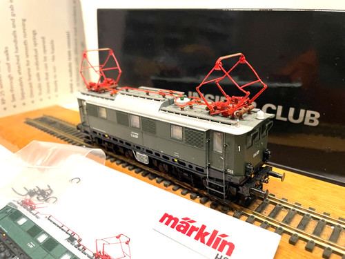 Märklin lok 44 - e, 507