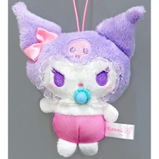 Sanrio Figuren Kuromi Sugar Party Otomodachi Omutsu Maskottchen