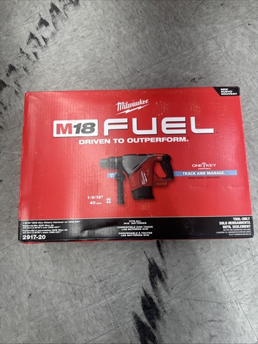 Milwaukee m18 fuel 18v - milwaukee,