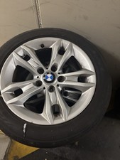 Bmw reifen alufelgen - x1, &