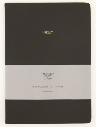 Osprey london black - london, a4