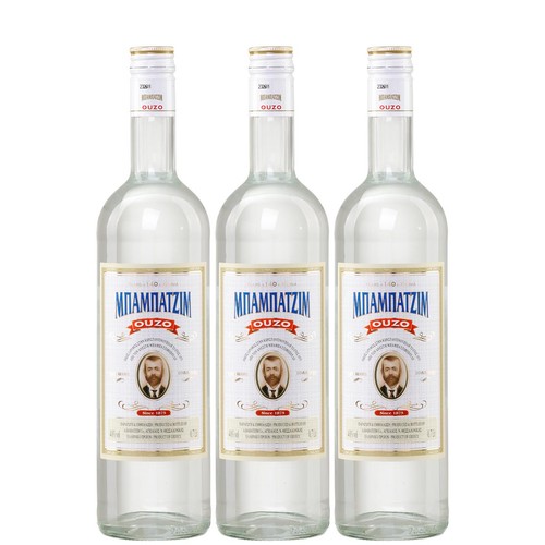 Ouzo babatzim aus - ouzo,