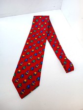 Vintage Longchamp Krawatte