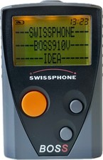 Swissphone BOSS 910 V