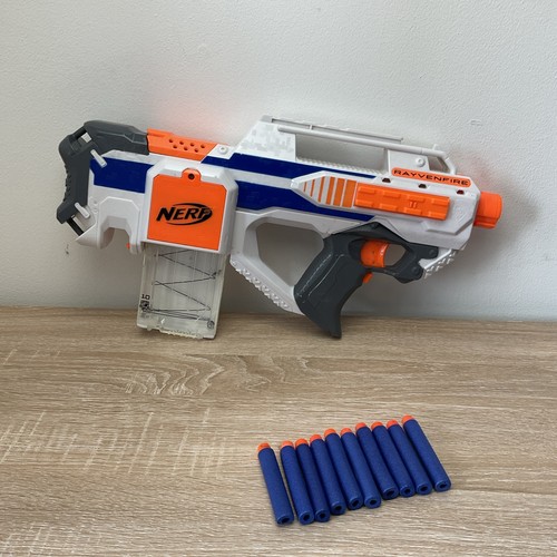 Nerf elite rayvenfire - elite,