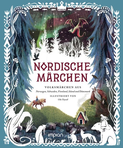 Nordische märchen - nordische,