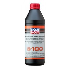 LIQUI MOLY DOPPELKUPPLUNGS GETRIEBE-OL 1 LITER - 20466