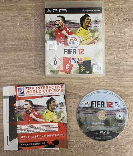 Fifa ps3 spiel usk0 - usk0,