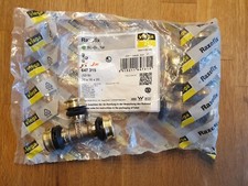 Konvolut, Viega Raxofix SC-Contour, + Simplex, neuwertig nach Baustellenende.