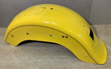 Heck Fender Kotflügel Harley