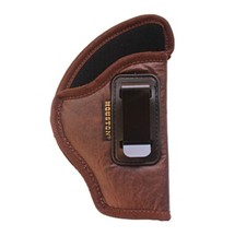 NEW BROWN IWB Soft Leather