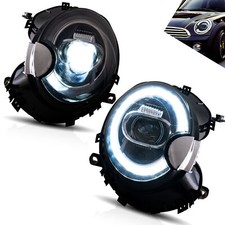 VLAND LED-Scheinwerfer für BMW Mini Cooper R55 R56 R57 R58 R59 2007-11 2012 2013