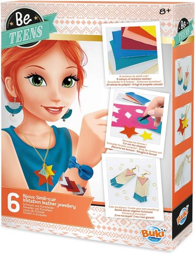 Buki be111 schmuckset kinder - schmuckset,