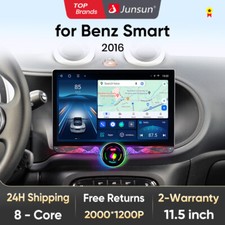 11.5" Für Benz Smart Fortwo