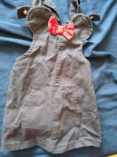 Babyrock Rock Baby mit Mausohren Größe 74 H&M guter Zustand