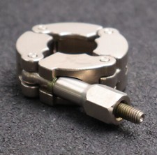 Spannkette ISO-KF 4 Glieder DN16  0,6'' Material Edelstahl Maße 175x18x17mm