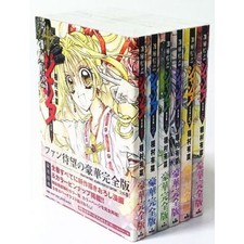 Manga Kamikaze Kaito Jeanne