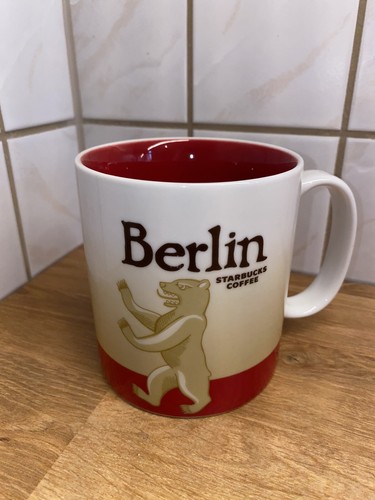 Starbucks berlin tasse mug - starbucks,