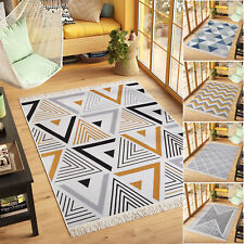 Teppich Zweiseitig Baumwolle