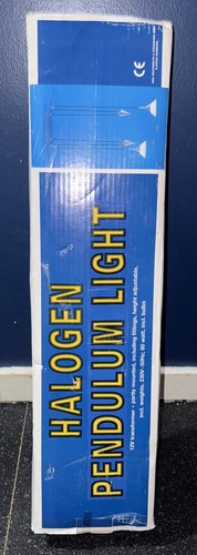 Halogen pendel pendelleuchte - halogen,